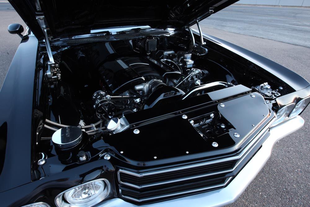 Billet Hood Hinges for '70 Chevelle Page 4 Chevelle Tech